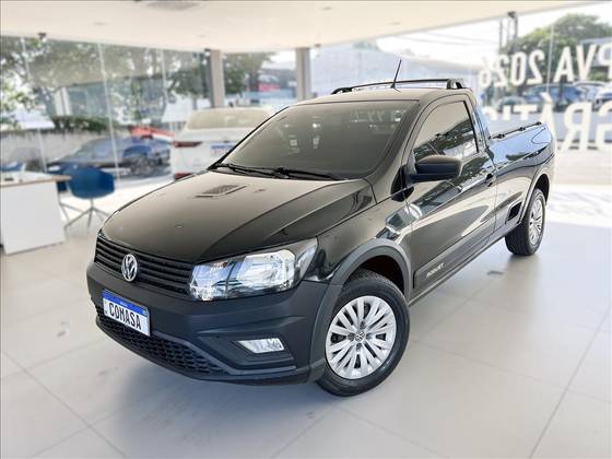 VOLKSWAGEN SAVEIRO 1.6 MSI ROBUST CS 8V FLEX 2P MANUAL